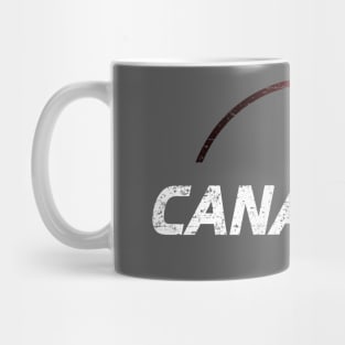 Canada Ploos (Worn) Mug